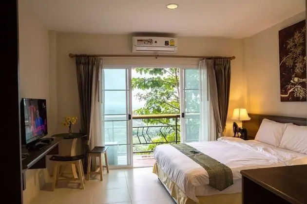 Deluxe Suite Double Room