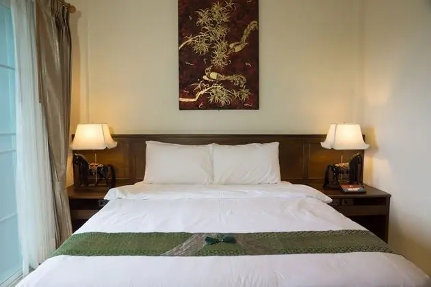 Deluxe Suite Double Room