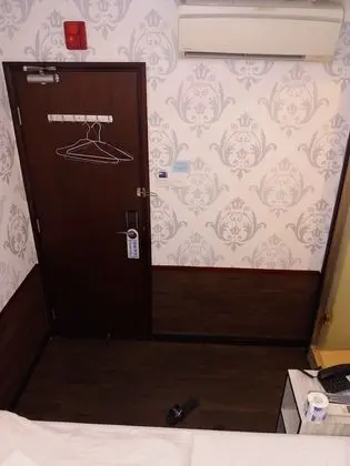 Deluxe Double Room(with Window)