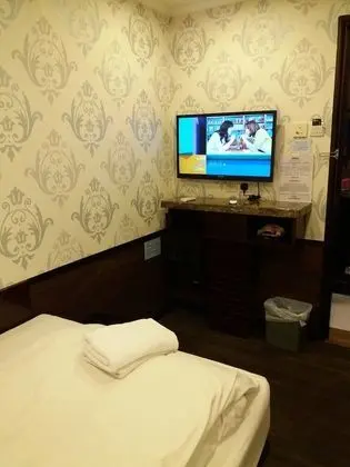 Deluxe Double Room(with Window)