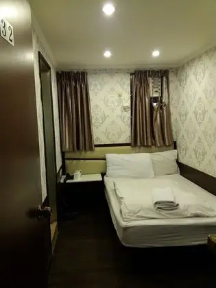 Deluxe Double Room(with Window)