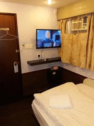 Deluxe Double Room(with Window)