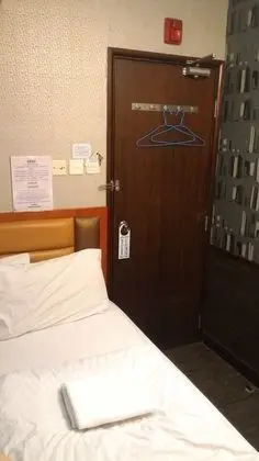 Deluxe Double Room(with Window)