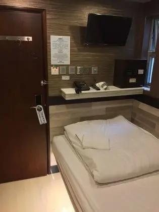 Standard Tek Büyük Yataklı Oda