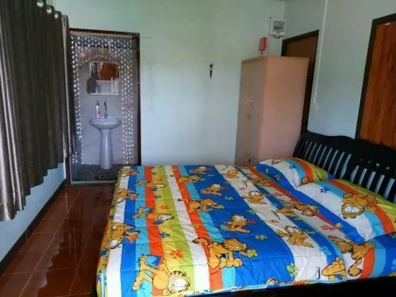 Economy Double Room with Fan