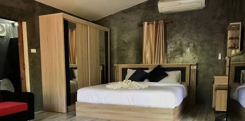 Ev, Tepe Manzaralı