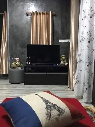 Ev, Tepe Manzaralı