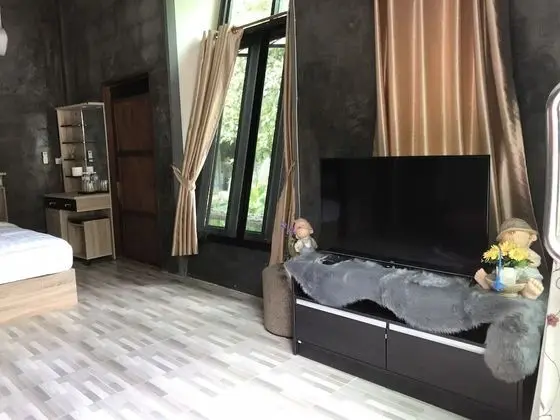 Ev, Tepe Manzaralı