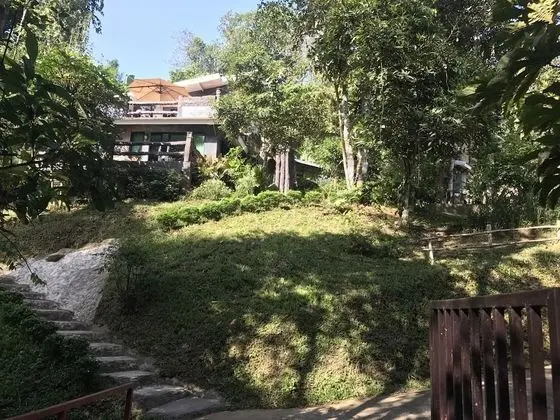Ev, Tepe Manzaralı