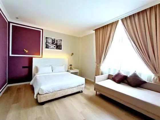 Superior Tek Büyük Yataklı Oda