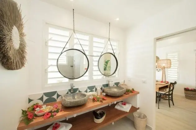 Bungalov, Lagün Manzaralı