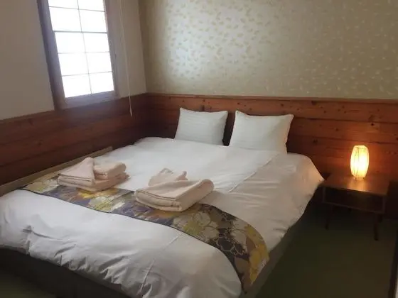 Standard Oda, Sigara İçilmez, Dağ Manzaralı (1 Double or Twin Room)