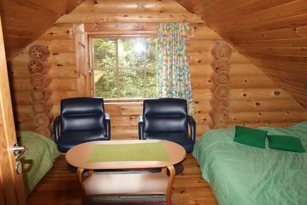 Villa, Sauna, Göl Kenarı