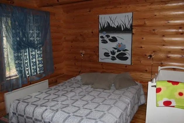 Villa, Sauna, Göl Kenarı