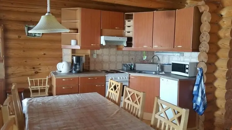 Villa, Sauna, Göl Kenarı