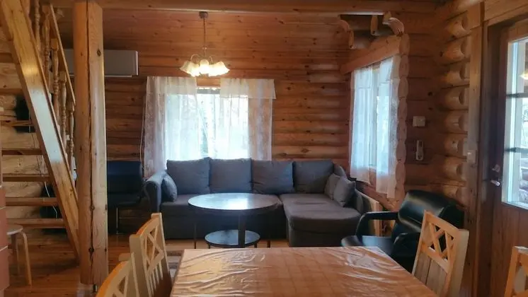 Villa, Sauna, Göl Kenarı