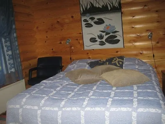 Villa, Sauna, Göl Kenarı