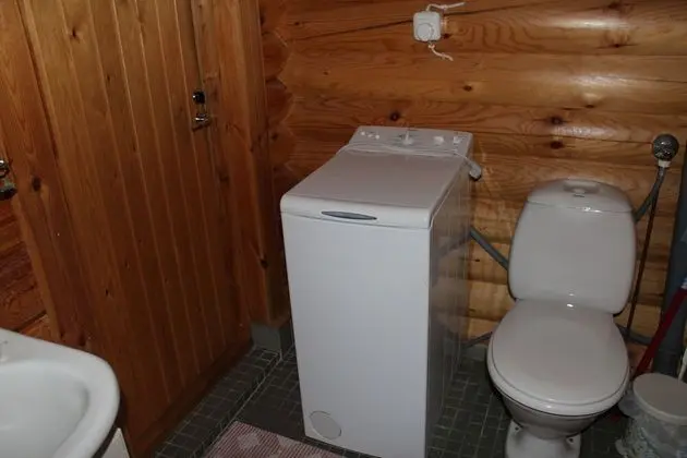 Villa, Sauna, Göl Kenarı