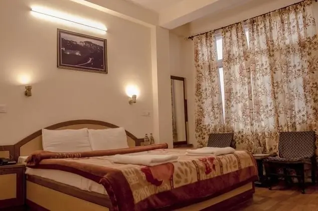 Deluxe Oda, 1 Çift Kişilik Yatak, Dağ Manzaralı