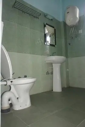 Deluxe Oda, 1 Çift Kişilik Yatak, Dağ Manzaralı
