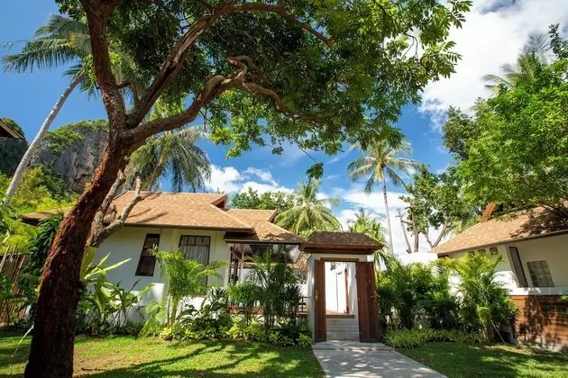 Luxury Villa, 1 Yatak Odası (Suite Cottage)