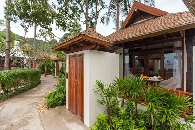 Luxury Villa, 1 Yatak Odası (Suite Cottage)