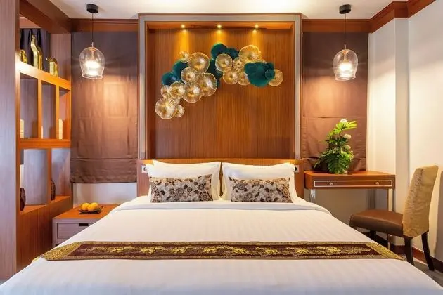 Luxury Villa, 1 Yatak Odası (Suite Cottage)