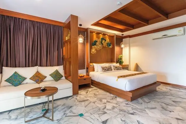 Luxury Villa, 1 Yatak Odası (Suite Cottage)