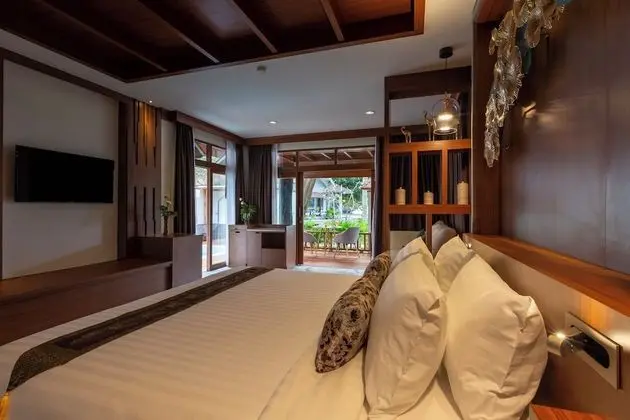 Luxury Villa, 1 Yatak Odası (Suite Cottage)