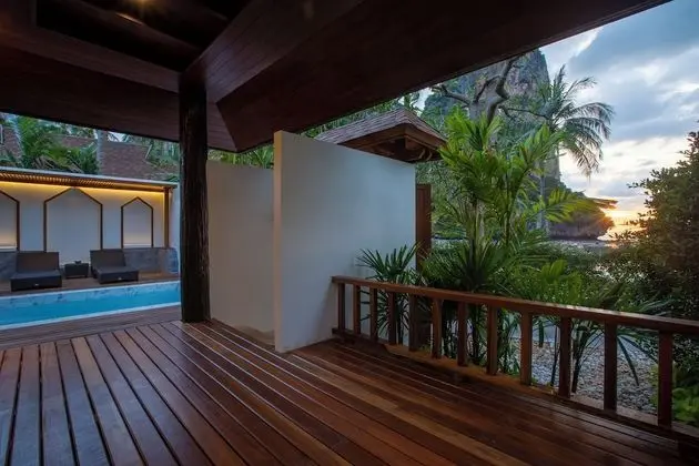 Luxury Villa, 1 Yatak Odası (Suite Cottage)