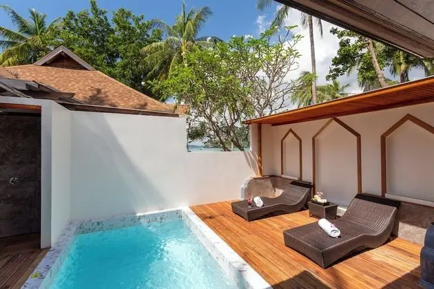 Luxury Villa, 1 Yatak Odası (Suite Cottage)