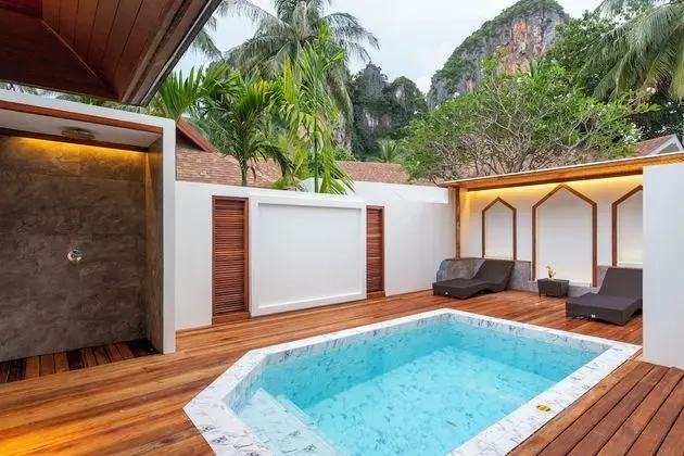 Luxury Villa, 1 Yatak Odası (Suite Cottage)
