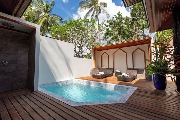 Luxury Villa, 1 Yatak Odası (Suite Cottage)