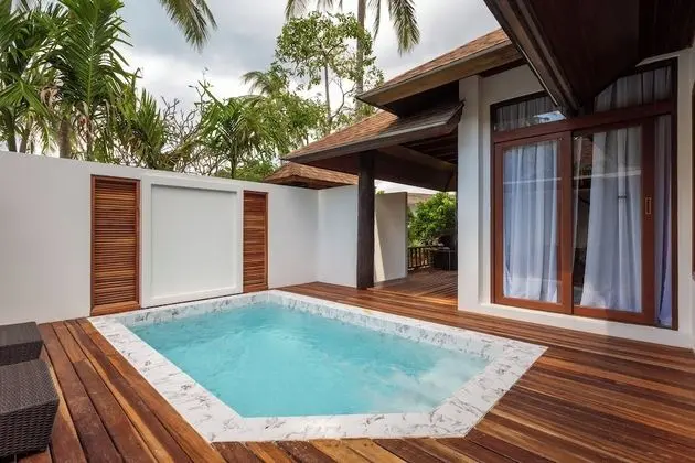 Luxury Villa, 1 Yatak Odası (Suite Cottage)