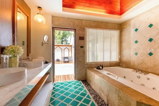 Luxury Villa, 1 Yatak Odası (Suite Cottage)