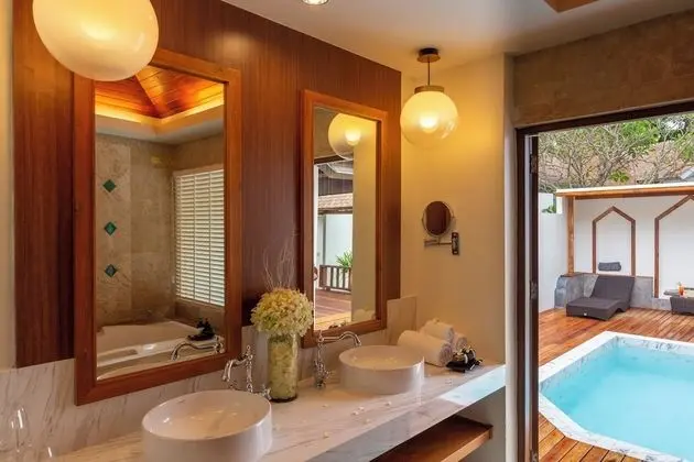 Luxury Villa, 1 Yatak Odası (Suite Cottage)