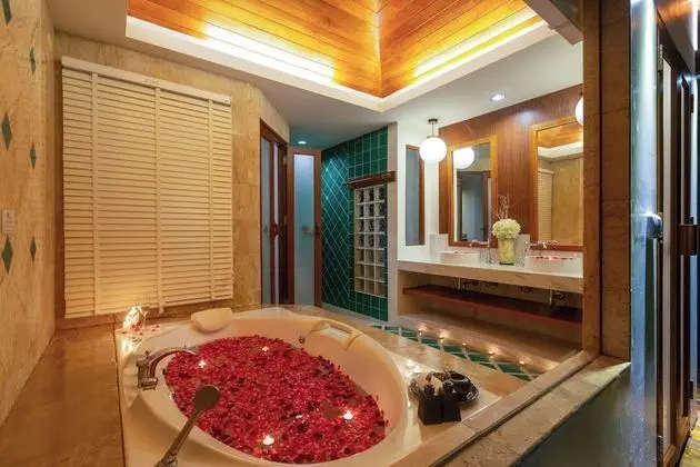 Luxury Villa, 1 Yatak Odası (Suite Cottage)