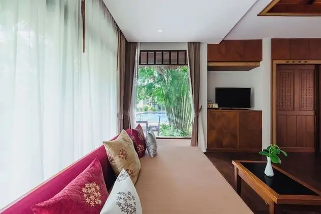 Jacuzzi Villa