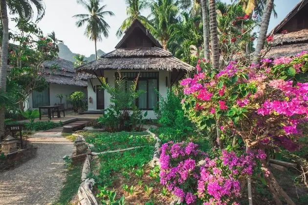 Jacuzzi Villa