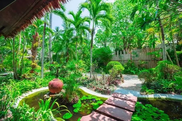 Jacuzzi Villa