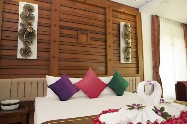 Jacuzzi Villa
