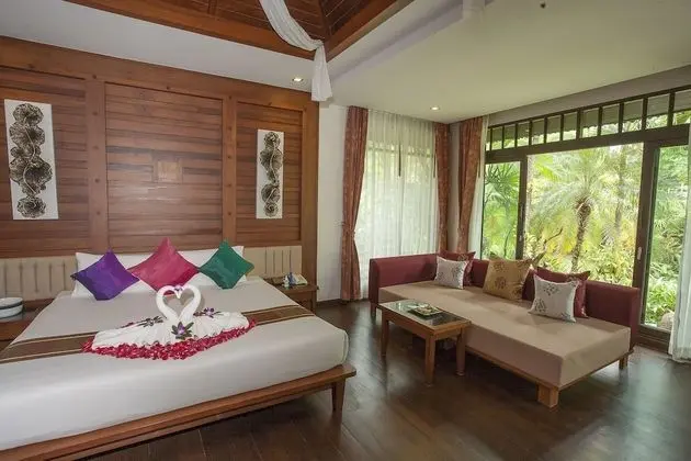Jacuzzi Villa