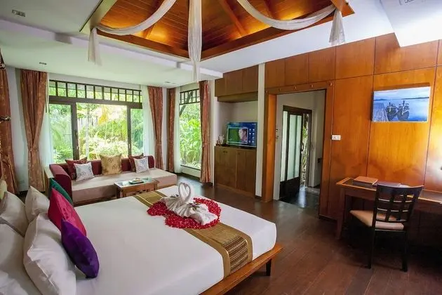Jacuzzi Villa