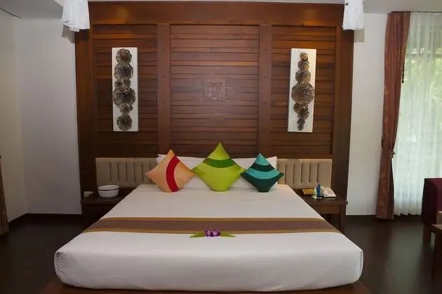 Jacuzzi Villa