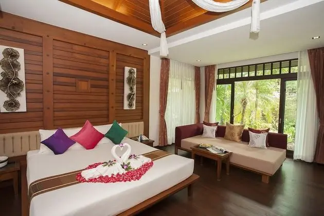 Jacuzzi Villa