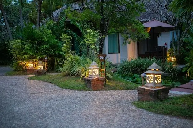 Jacuzzi Villa