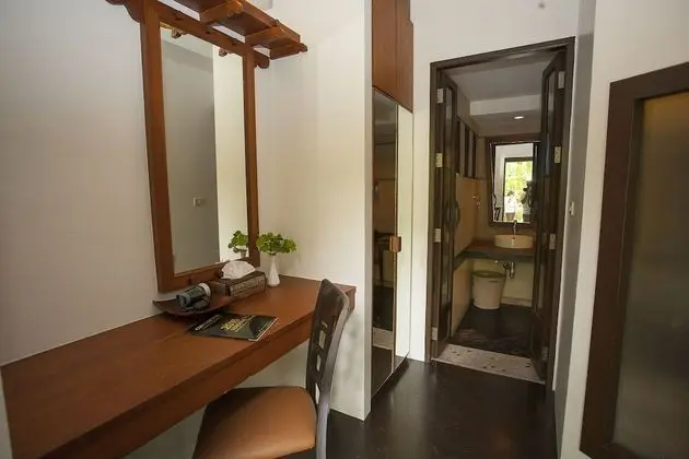 Jacuzzi Villa