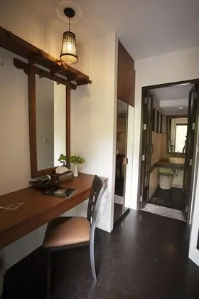 Jacuzzi Villa
