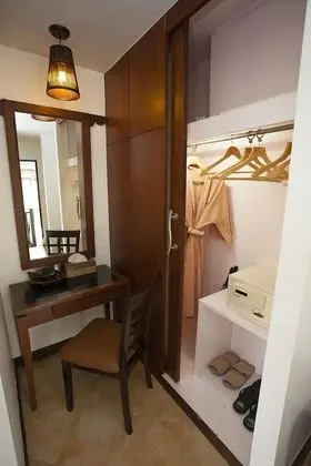 Jacuzzi Villa