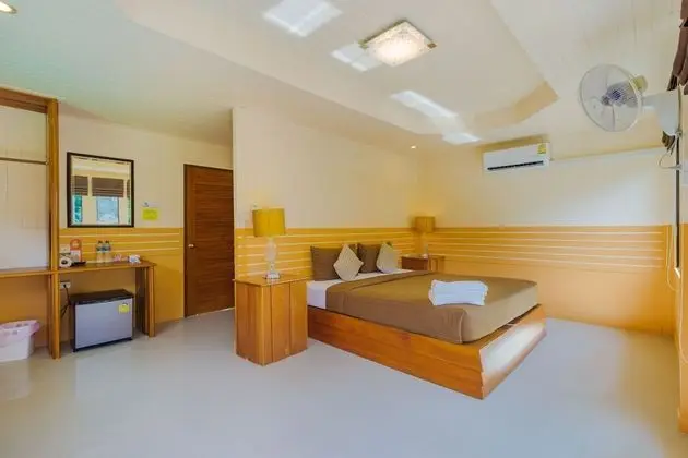 Standard Double Room with Mountain View